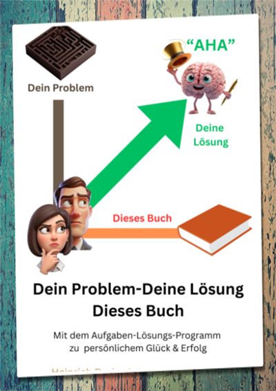 Buchcover: Das Aufgaben-Lösungs-Konzept (ALK)