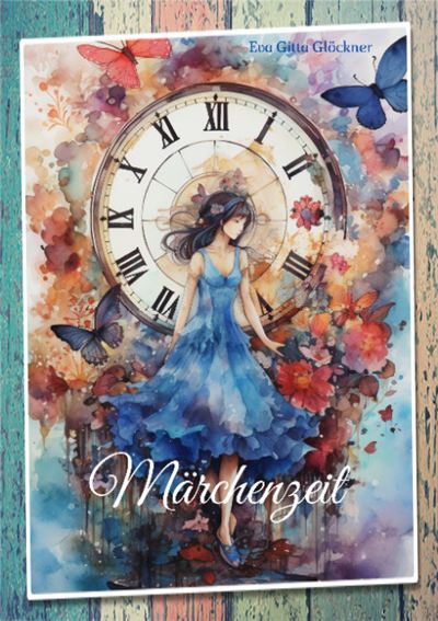 Buchcover: Märchenzeit