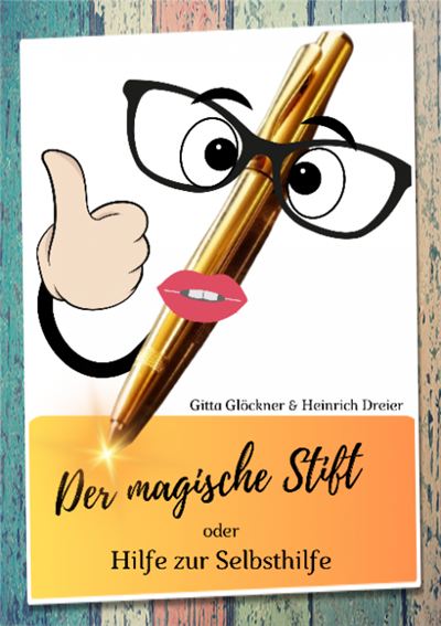 Buchcover: Der magische Stift